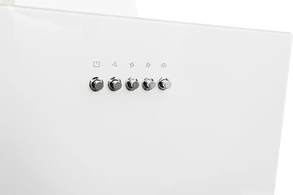 Фото - Витяжка декоративна Ventolux MODENA 50 WH (700) PB