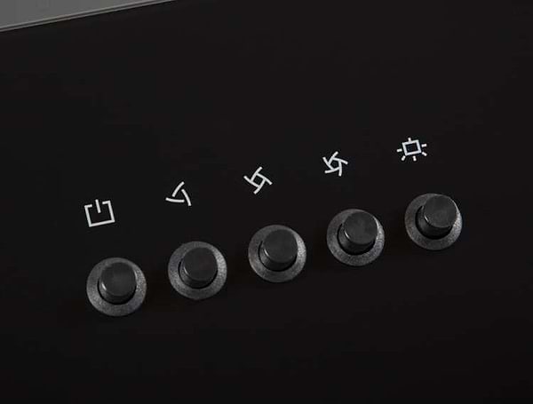 Фото - Вытяжка декоративная Ventolux MODENA 60 BK (950) PB