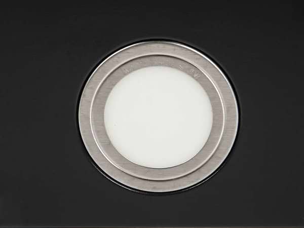 Фото - Вытяжка декоративная Ventolux MODENA 60 BK (950) PB