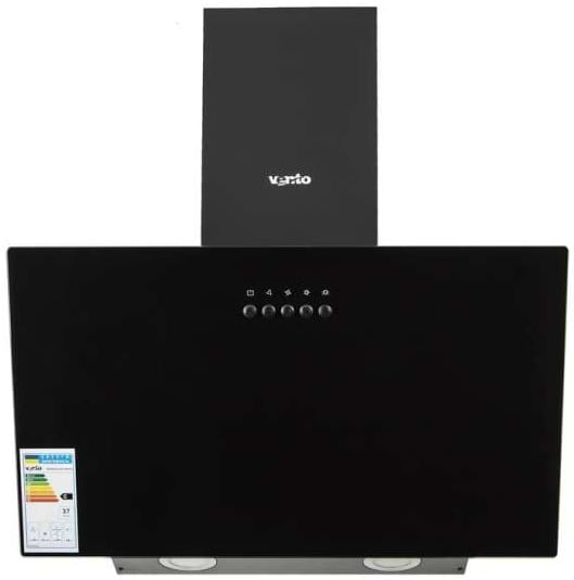 Фото - Вытяжка декоративная Ventolux MODENA 60 BK (950) PB