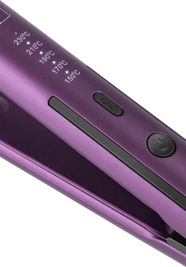 Фото - Вирівнювач волосся ECG Modifica Straight Chiara