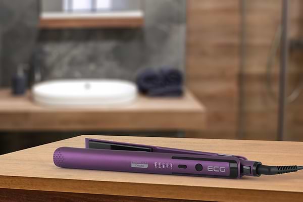 Фото - Вирівнювач волосся ECG Modifica Straight Chiara