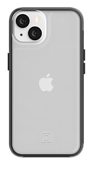 Чехол для смартфона Incipio Organicore Clear for Apple iPhone 13 Charcoal/Clear (IPH-1933-CHL) - Фото 1