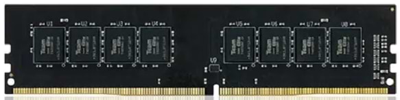 Память DDR Team Elite DDR4 16GB/2666 (TED416G2666C1901) - Фото 1