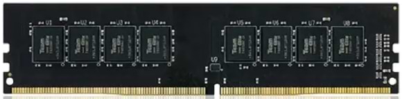 Фото - Память DDR Team Elite DDR4 8GB/2666 (TED48G2666C1901) Фото - Память DDR Team Elite DDR4 8GB/2666 (TED48G2666C1901)