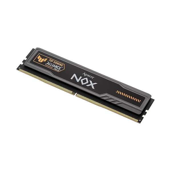 Фото - Память DDR Apacer DDR5 2x16GB/5200 NOX TUF (AH5U32G52C522UTAA-2)