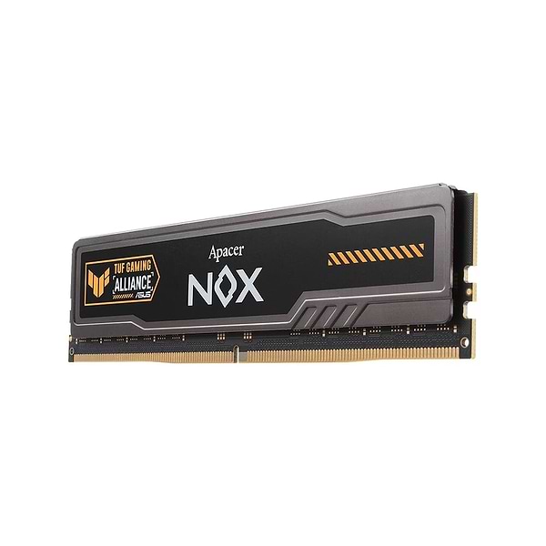 Фото - Память DDR Apacer DDR5 2x16GB/5200 NOX TUF (AH5U32G52C522UTAA-2)