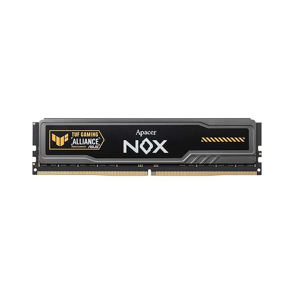 Фото - Память DDR Apacer DDR5 2x16GB/5200 NOX TUF (AH5U32G52C522UTAA-2)