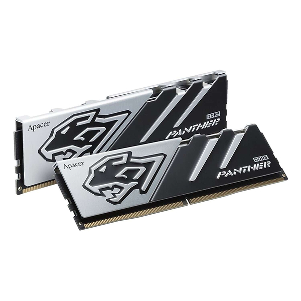 Фото - Память DDR Apacer DDR5 2x16GB/6000 Panther (AH5U32G60C6227BAA-2)