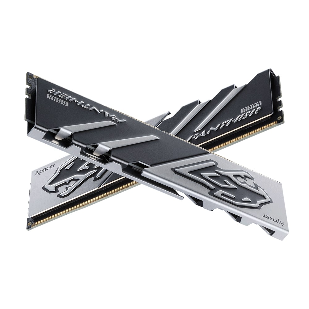 Фото - Память DDR Apacer DDR5 2x16GB/5600 Panther (AH5U32G56C5227BAA-2)