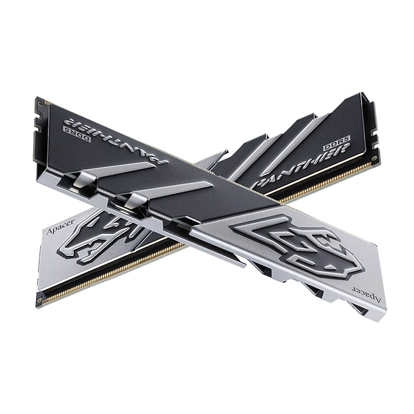 Фото - Память DDR Apacer DDR5 2x16GB/6000 Panther (AH5U32G60C6227BAA-2)