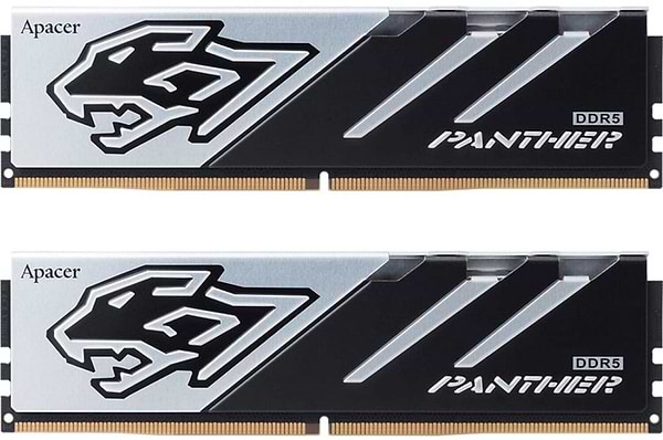 Фото - Память DDR Apacer DDR5 2x16GB/6000 Panther (AH5U32G60C6227BAA-2)