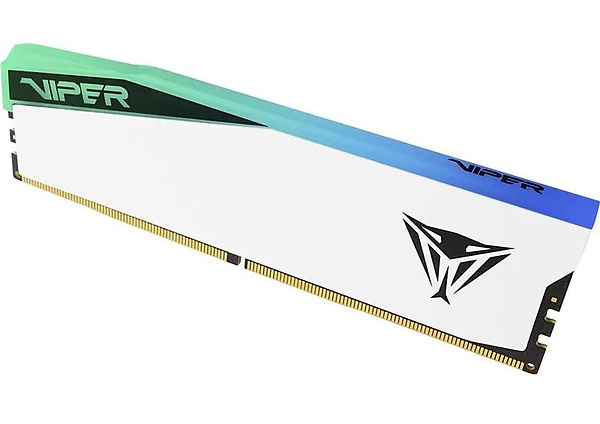 Фото - Память DDR Patriot Viper Elite 5 RGB 2x16GB/6600 DDR5 (PVER532G66C36KW)