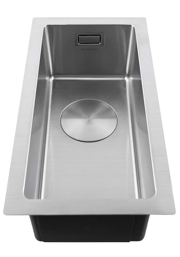 Фото - Мийка кухонна Minola Finero SRZ 23310