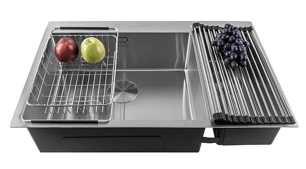 Фото - Мийка кухонна Minola Lavio SRZ 79354