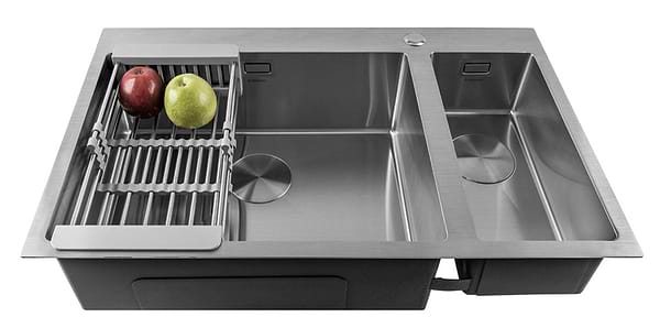 Фото - Мийка кухонна Minola Lavio SRZ 79354