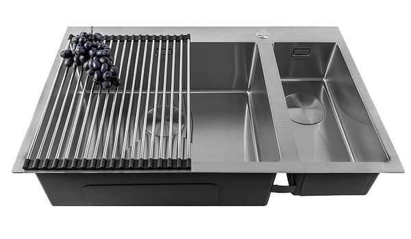 Фото - Мийка кухонна Minola Lavio SRZ 79354