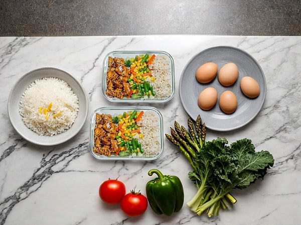 Фото - Емкость для хранения Vittora 1500 мл (VT-8215)