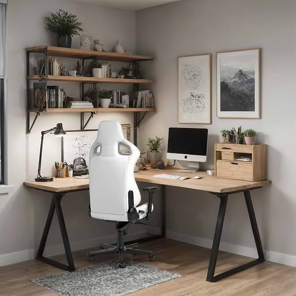 Фото - Кресло для геймеров Noblechairs Epic White Edition (NBL-EPC-PU-WED)