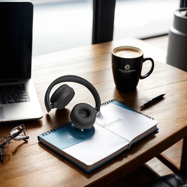Фото - Навушники накладні бездротові JBL Tune 520BT Black (JBLT520BTBLKEU)
