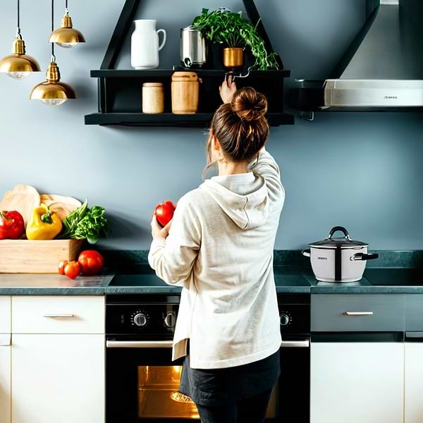 Фото - Набір посуду Ardesto AR1906SG Gemini Livorno 6 пр.