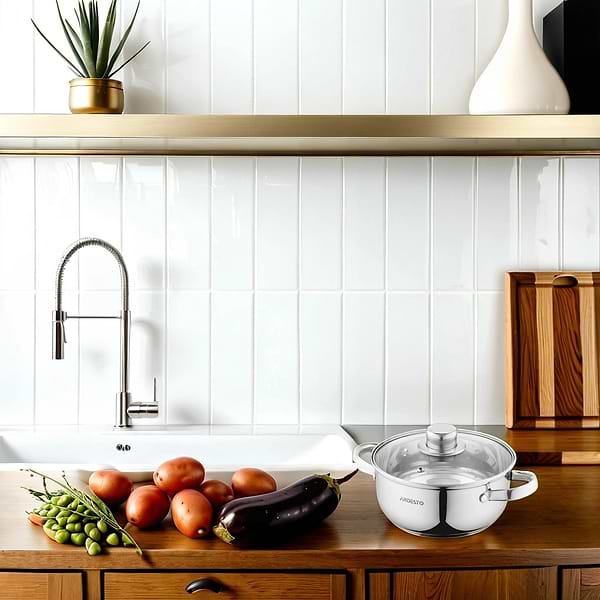 Фото - Каструля Ardesto Gemini Gourmet 1.8 л (AR1918BC)