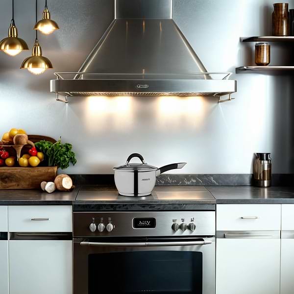 Фото - Набір посуду Ardesto AR1906SG Gemini Livorno 6 пр.