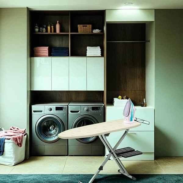 Фото - Прасувальна дошка Tefal Pro Compact IB9100E0