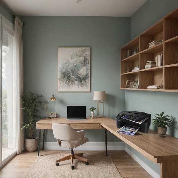 Фото - БФП кольорового друку Canon PIXMA TS3640 Black (6670C007)