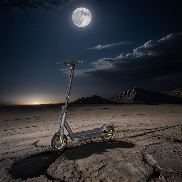 Фото - Электросамокат Segway Ninebot MAX G2 E