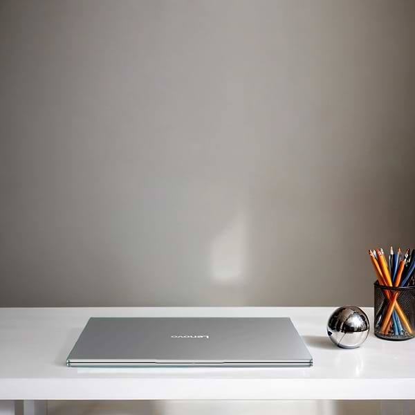 Фото - Ноутбук Lenovo IdeaPad Slim 5 16IRH10 (83HS004SRA) Luna Grey