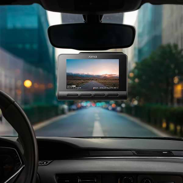 Фото - Відеореєстратор 70mai Dash Cam Set 4K (A810-2)