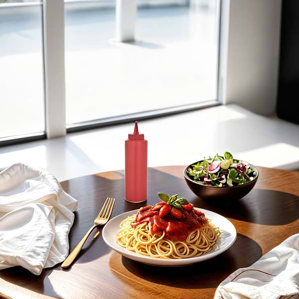 Фото - Емкость для хранения Heinner для соусу (HR-GMP-0300R)