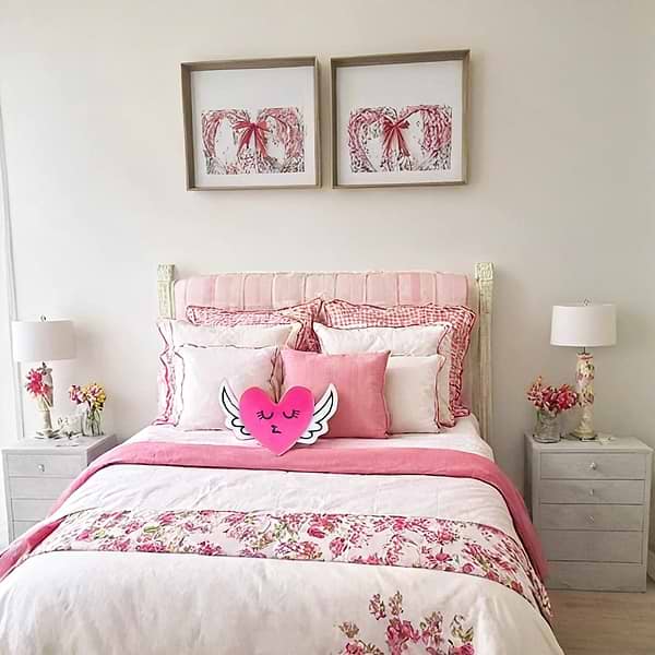 Фото - Подушка декоративна дитяча Tigres Валентинка Wings (ПД-0393)