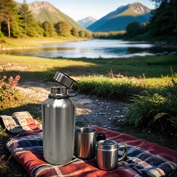 Фото - Термос Krauff 26-178-085 2000 мл