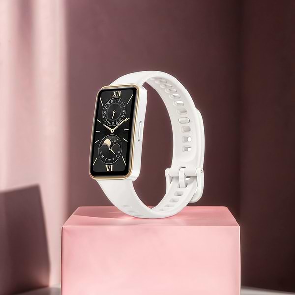 Фото - Смарт-часы Huawei Band 9 Dawn White