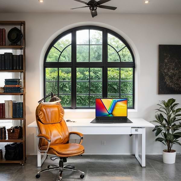 Фото - Ноутбук Asus Vivobook Go 15 E1504FA-BQ755 Mixed Black