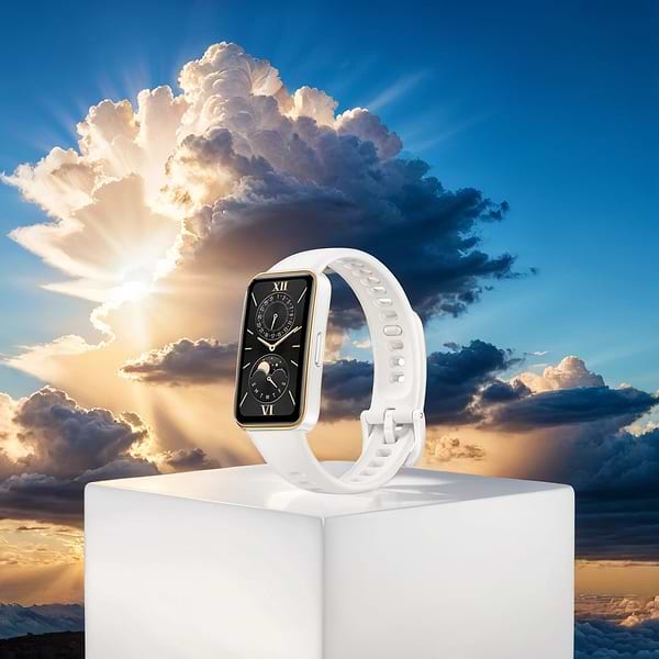 Фото - Смарт-часы Huawei Band 9 Dawn White