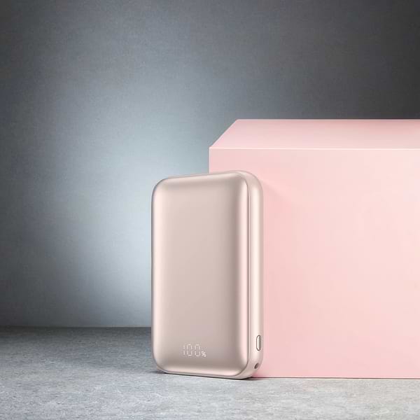 Фото - Батарея мобильная Proove Vibe Energy 20W 10000mAh Pink (PBVE20020018)