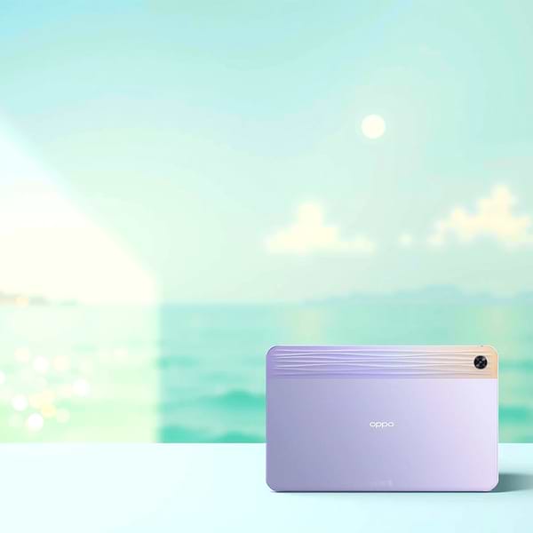 Фото - Планшет OPPO Pad Air 10.4'' WiFi 4/128GB Purple