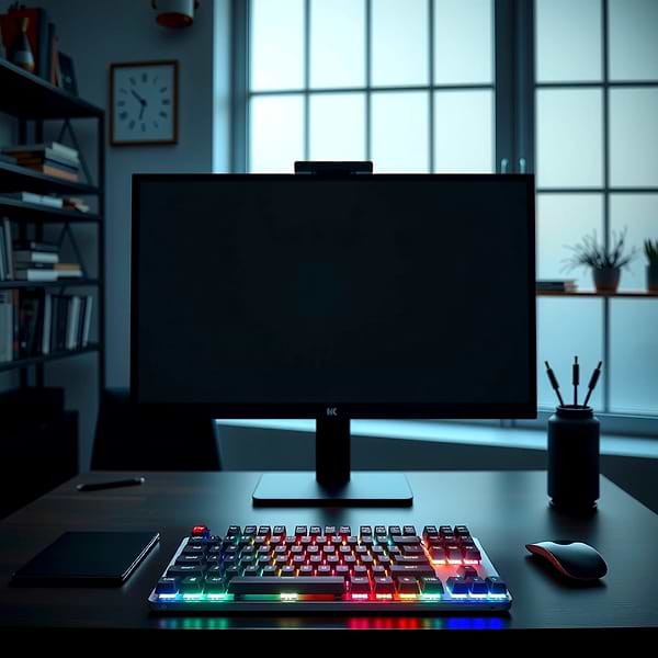 Фото - Уценка - Клавиатура проводная игровая SteelSeries Apex Pro TKL Gen 3 - UA (64740)