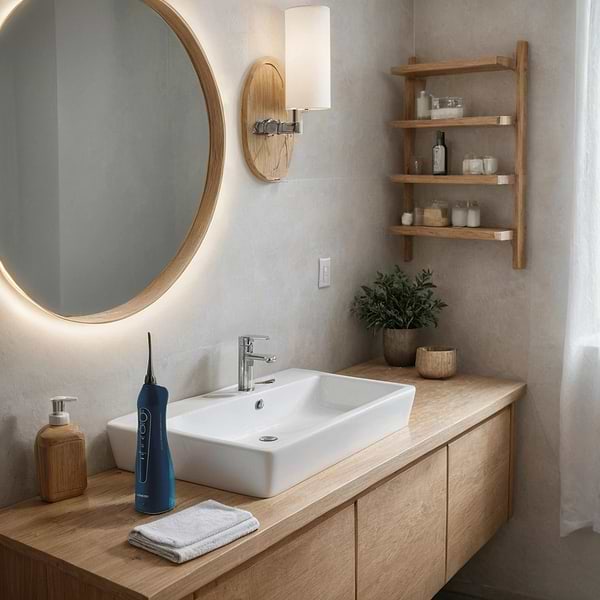 Фото - Ирригатор Sencor SOI 1210BL