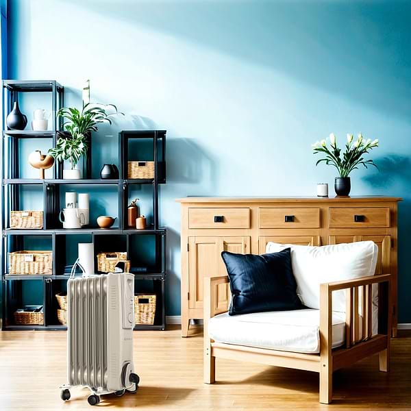 Фото - Обігрівач масляний Scandilux OH 715