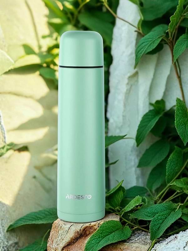 Фото - Термос Ardesto Bright City 1000 мл (AR2610GR)