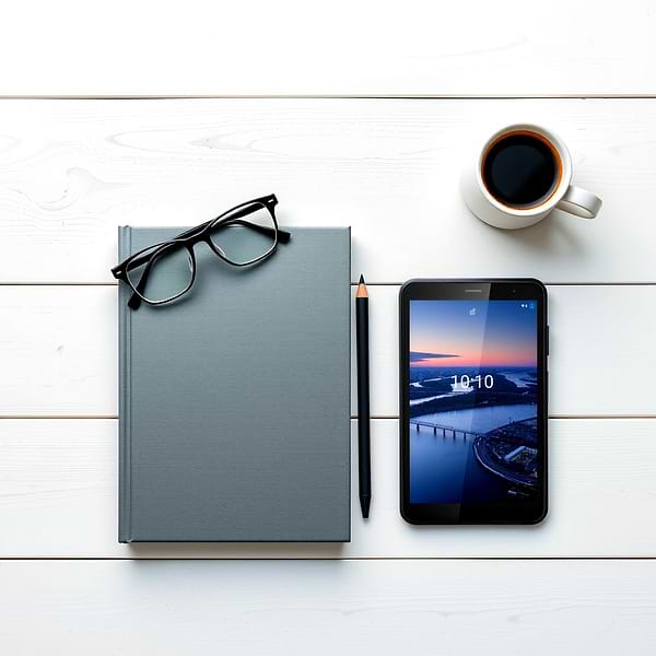 Фото - Планшет Sigma mobile Tab A802 4G Black (4827798766712)
