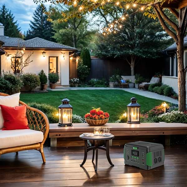 Фото - Зарядна станція універсальна Navitel NS1000 808Wh (8594181744768)