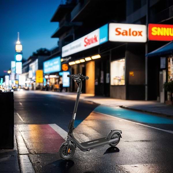 Фото - Електросамокат Segway Ninebot E2 PRO E Black