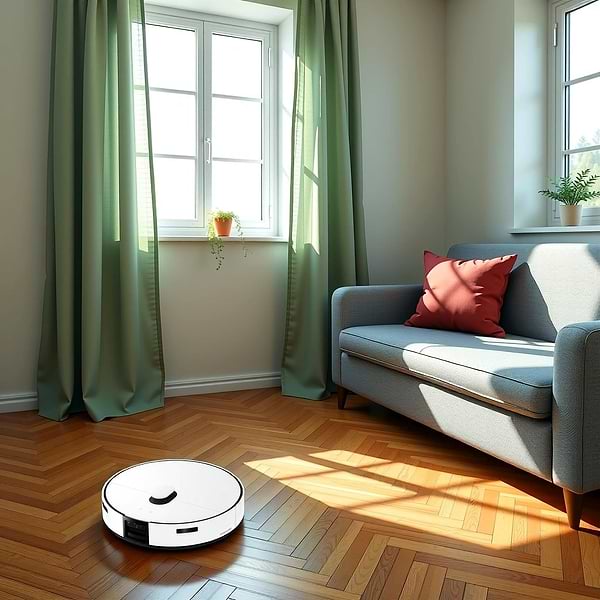 Фото - Робот-пилосос миючий Samsung VR7MD97714G/UK