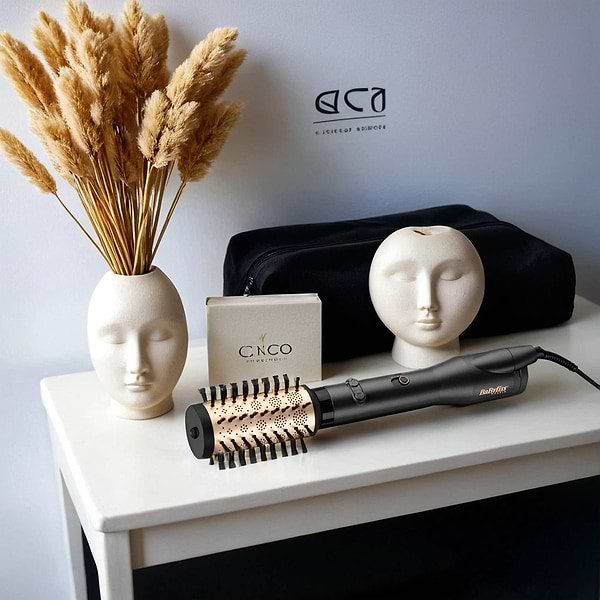 Фото - Фен-щетка Babyliss AS970E