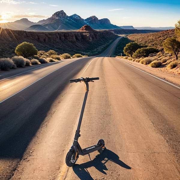 Фото - Електросамокат PRIME3 EES71